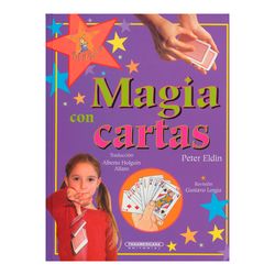 Magia con cartas