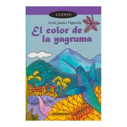 El color de la yagruma