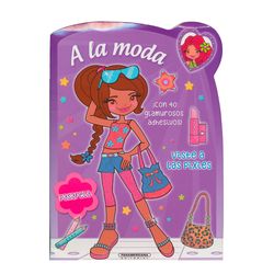 A la moda. Pasarela: viste a las Pixies