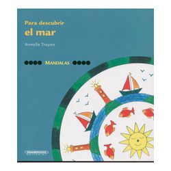 Mandalas para descubrir el mar