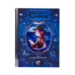 El diario de Cereza. El libro de Héctor (Tomo 2)