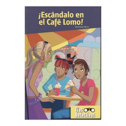 ¡Escándalo en el café Lomo!