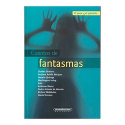 Cuentos de fantasmas