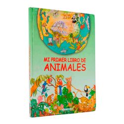 Mi primer libro de animales