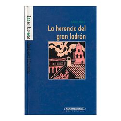 La herencia del gran ladrón