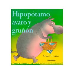Hipopótamo avaro y gruñón