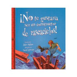 ¡No te gustaría ser constructor de rascacielos!