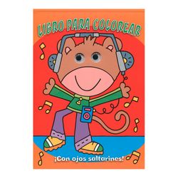 Ojos saltarines: Mico