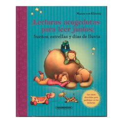 Lecturas acogedoras para leer juntos. Sueños, estrellas y días de lluvia