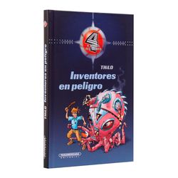 Inventores en peligro