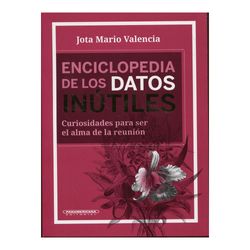 Enciclopedia de los datos inútiles