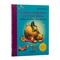 Lecturas acogedoras para leer juntos. Sueños, estrellas y días de lluvia