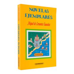 Novelas ejemplares