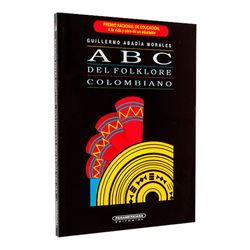 ABC del folklore colombiano