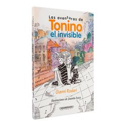 Las aventuras de Tonino el invisible