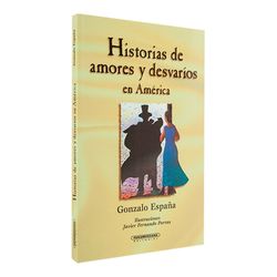 Historias de amores y desvaríos en América