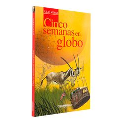 Cinco semanas en globo