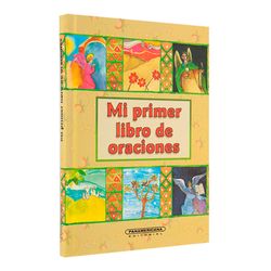 Mi primer libro de oraciones