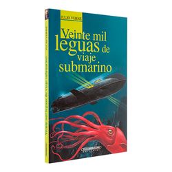 Veinte mil leguas de viaje submarino