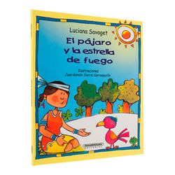 El pájaro y la estrella de fuego