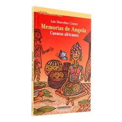 Memorias de Angola. Cuentos africanos