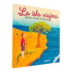 La isla viajera