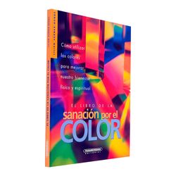 El libro de la sanación por el color
