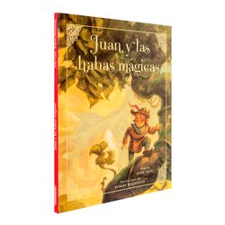 Juan y las habas mágicas