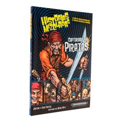 Capturado por piratas
