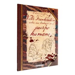 El diario secreto de Víctor Frankenstein