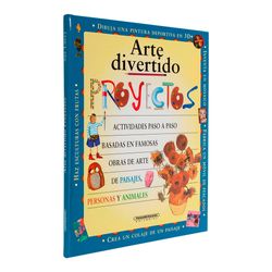 Arte divertido. Proyectos