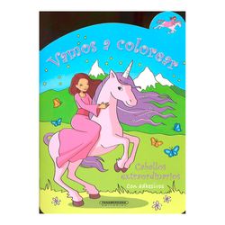 Caballos extraordinarios