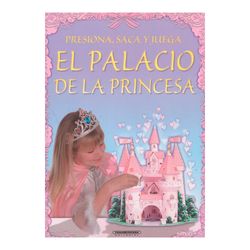 El palacio de la princesa. Presiona, saca y juega