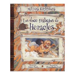 Los doce trabajos de Heracles