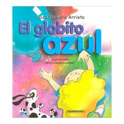 El globito azul