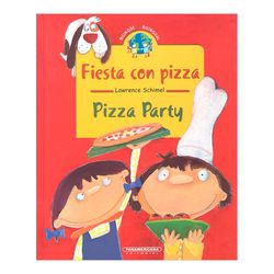 Fiesta con pizza - Pizza Party