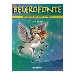 Belerofonte, el hombre que domó a Pegaso