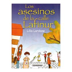 Los asesinos de la Calle Lafinur