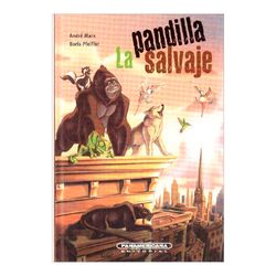 La pandilla salvaje