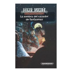 Hui Buh. La sombra del cazador de fantasmas