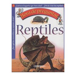 Reptiles. Hora de preguntar