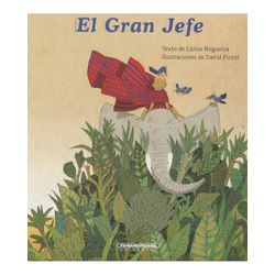 El gran jefe
