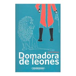 Domadora de leones