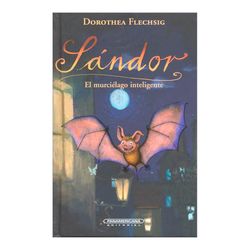 Sándor, el murciélago inteligente