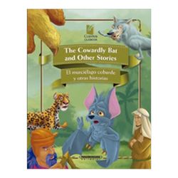 The Cowardly Bat and Other Stories. El murciélago cobarde y otras historias