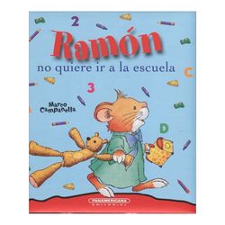 Ramón no quiere ir a la escuela