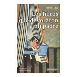 Los libros que devoraron a mi padre