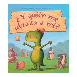 ¿Y quién me abraza a mí?