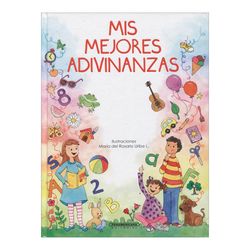 Mis mejores adivinanzas