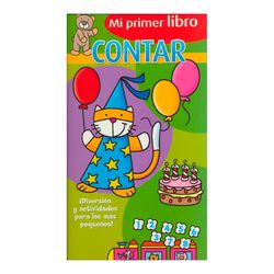 Mi primer libro. Contar